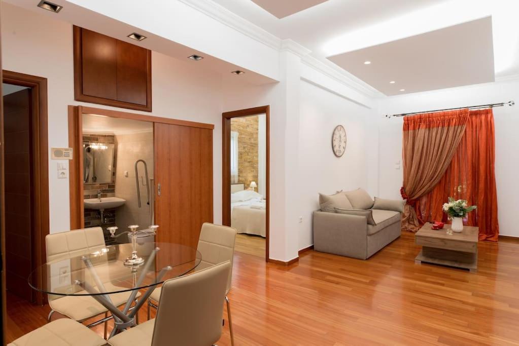Kifisia Kallisti Suites Athens Ngoại thất bức ảnh