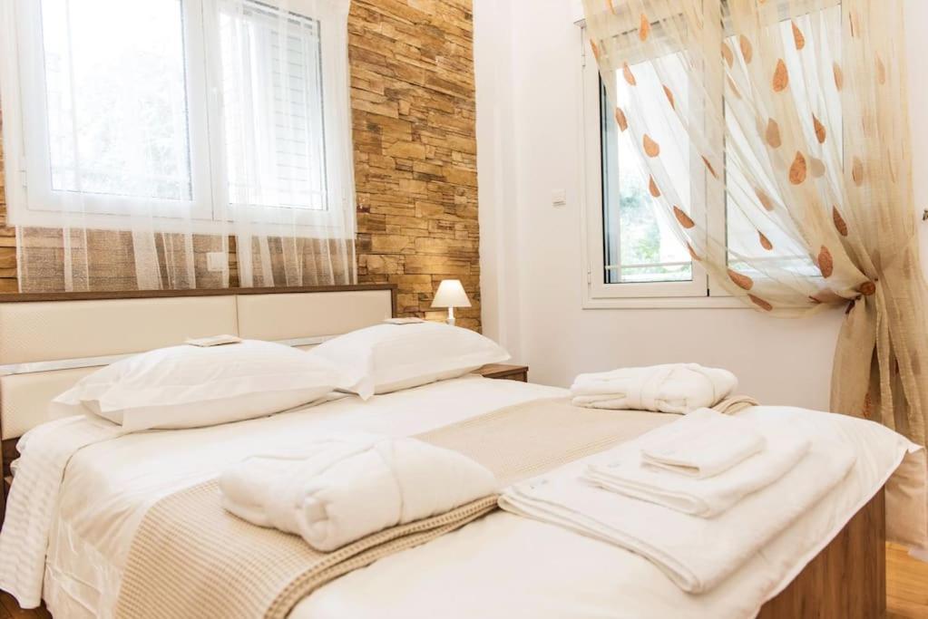 Kifisia Kallisti Suites Athens Ngoại thất bức ảnh