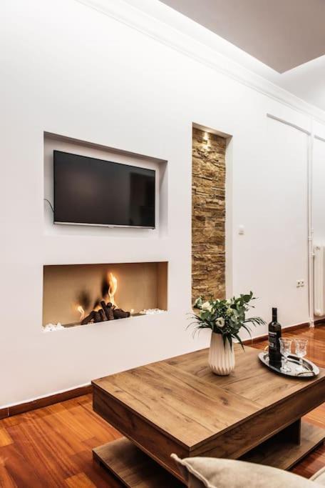 Kifisia Kallisti Suites Athens Ngoại thất bức ảnh