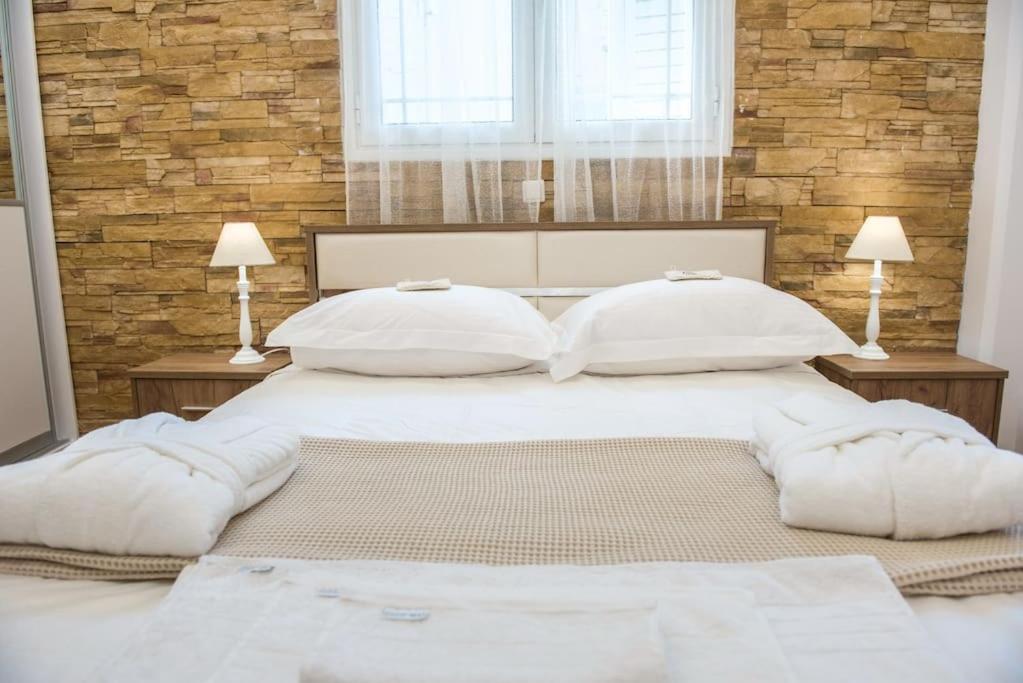 Kifisia Kallisti Suites Athens Ngoại thất bức ảnh